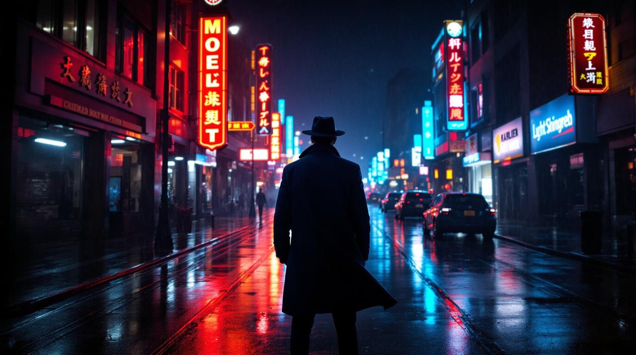 涩视频电影:暗夜追凶视频封面